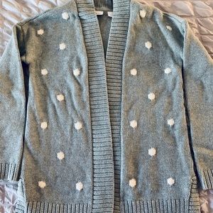 EUC GAP Kids Girls Winter Sweater Size L 10-12